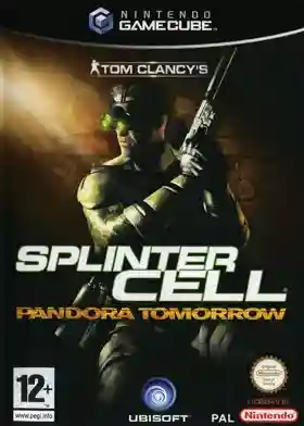 Tom Clancy's Splinter Cell - Pandora Tomorrow